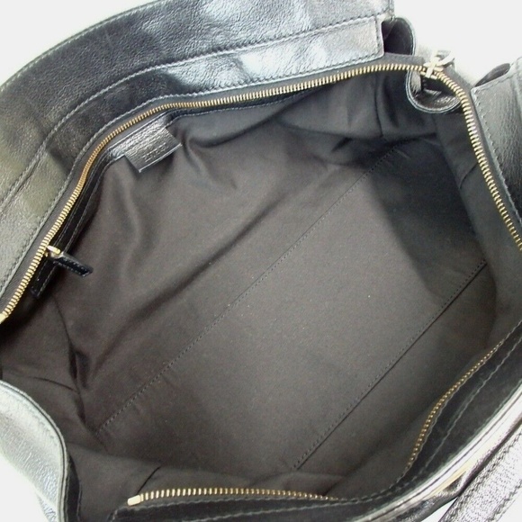 ❌sold❌Authentic GUCCI Blondie Vintage Leather Ha… - Picture 5 of 11